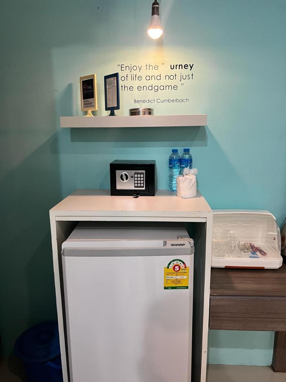 Hotel The Journey Patong New 외부 사진