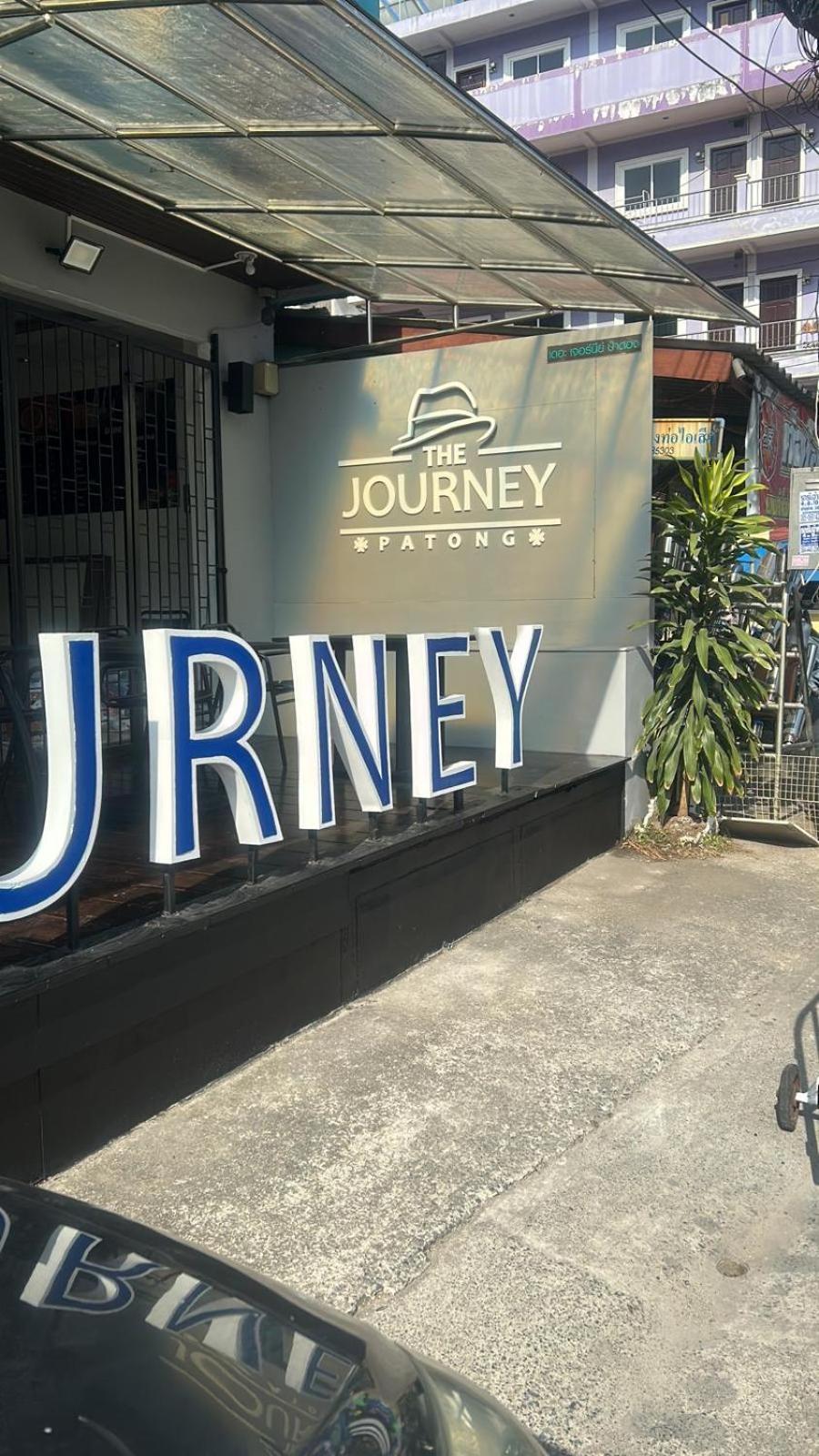Hotel The Journey Patong New 외부 사진